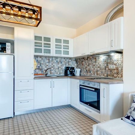 Studio Zia 3- Great Place In Lazur Apartment Burgas Luaran gambar