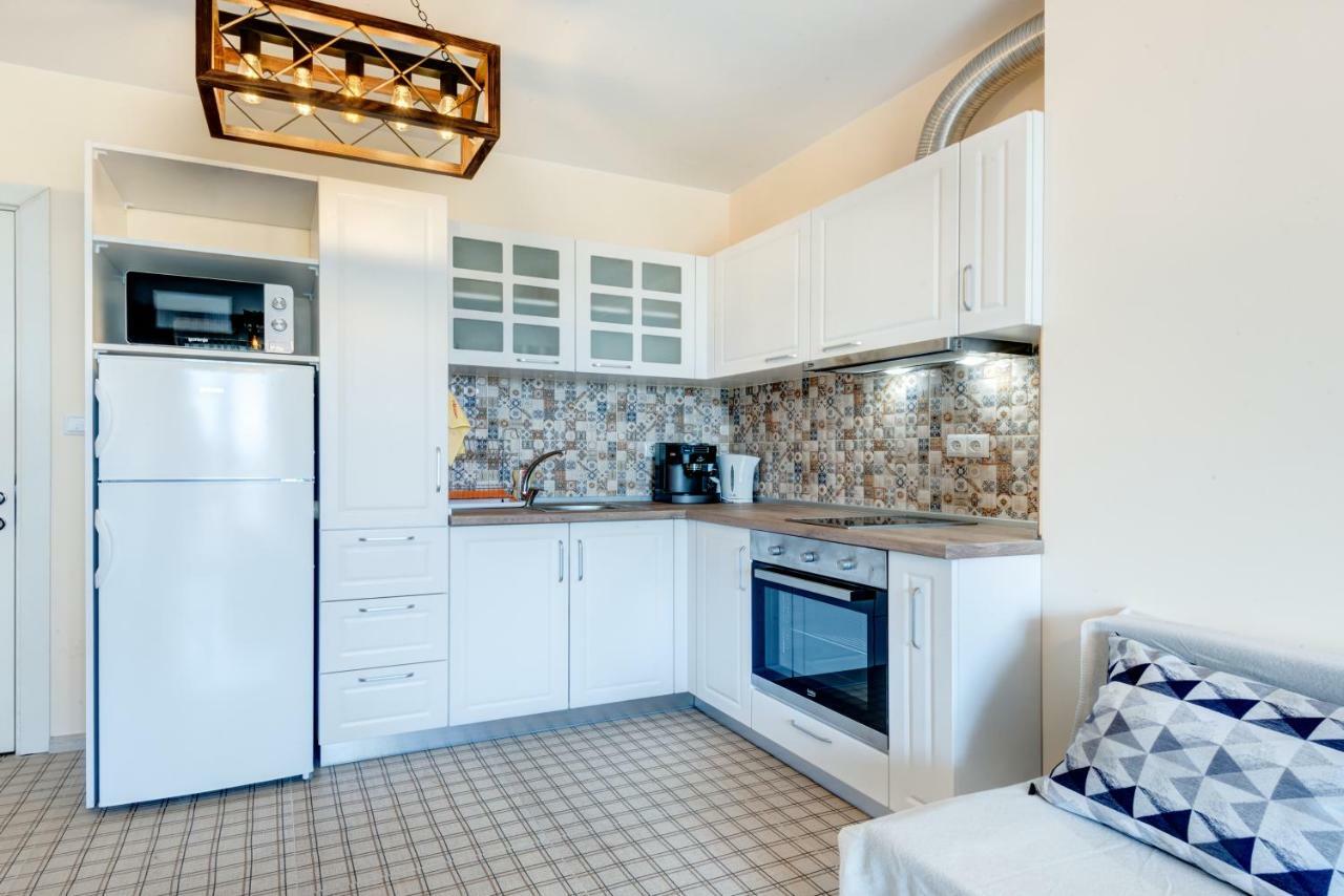 Studio Zia 3- Great Place In Lazur Apartment Burgas Luaran gambar