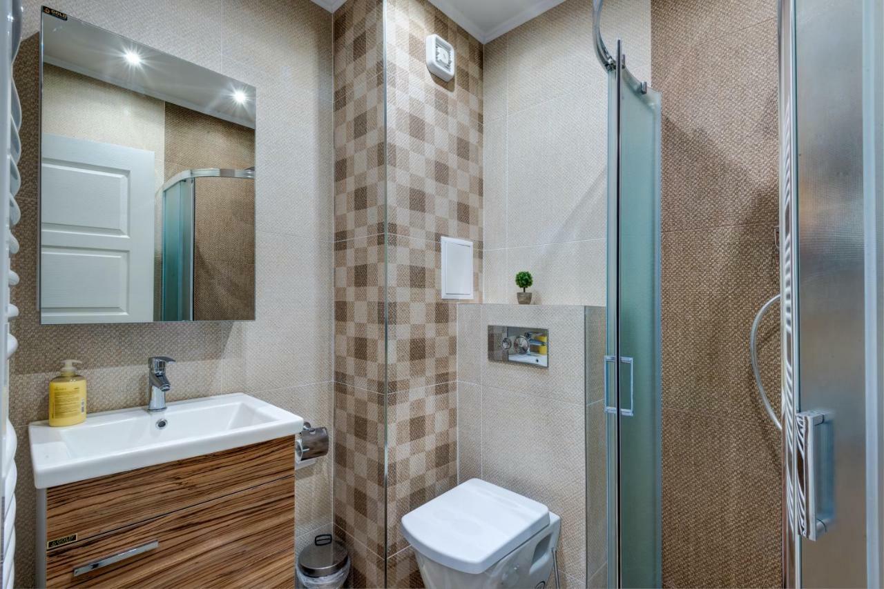 Studio Zia 3- Great Place In Lazur Apartment Burgas Luaran gambar