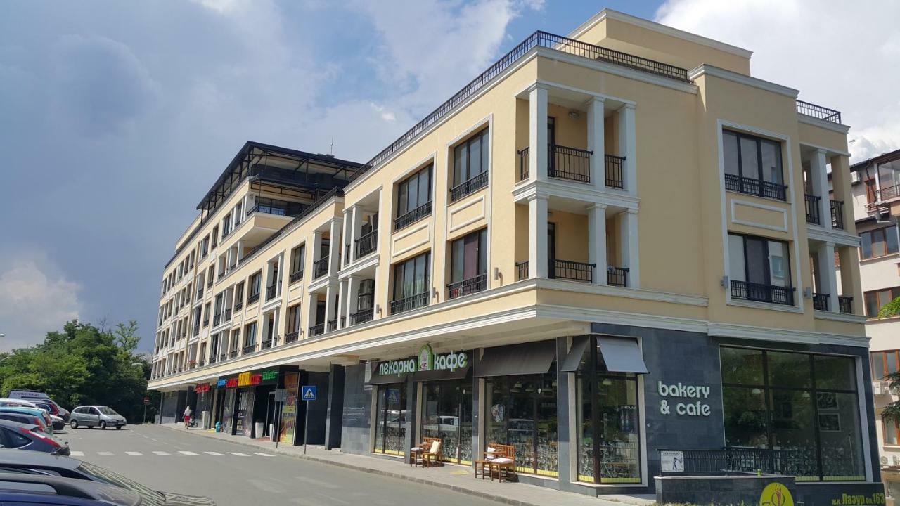 Studio Zia 3- Great Place In Lazur Apartment Burgas Luaran gambar