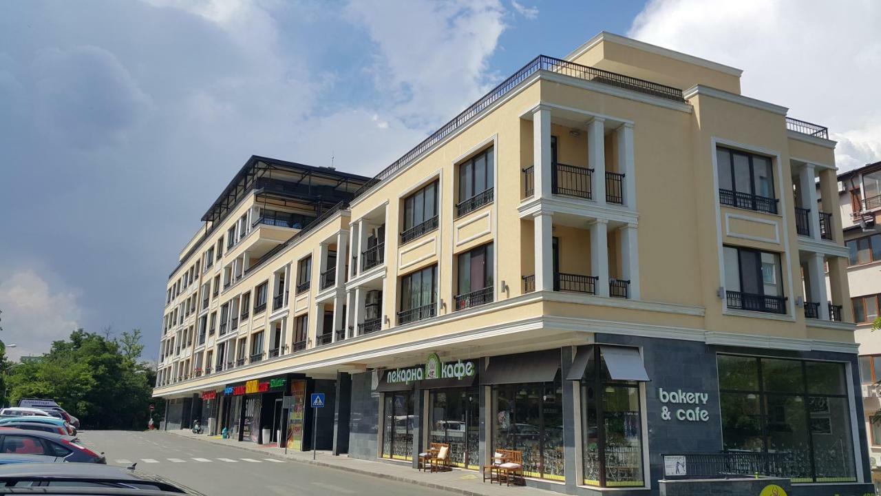 Studio Zia 3- Great Place In Lazur Apartment Burgas Luaran gambar